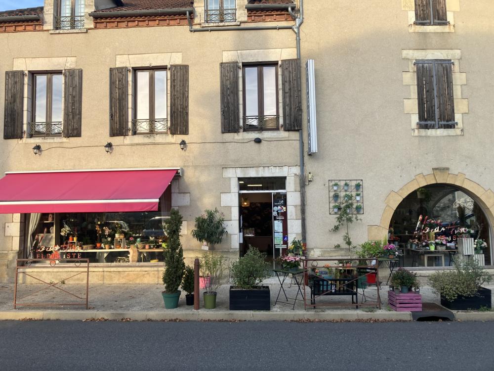 Fleuriste ouvert dimanche près de Fumel