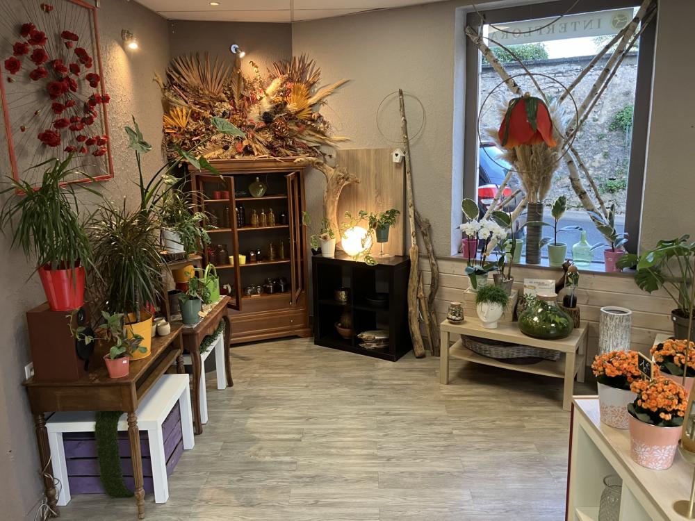 interieur boutique
