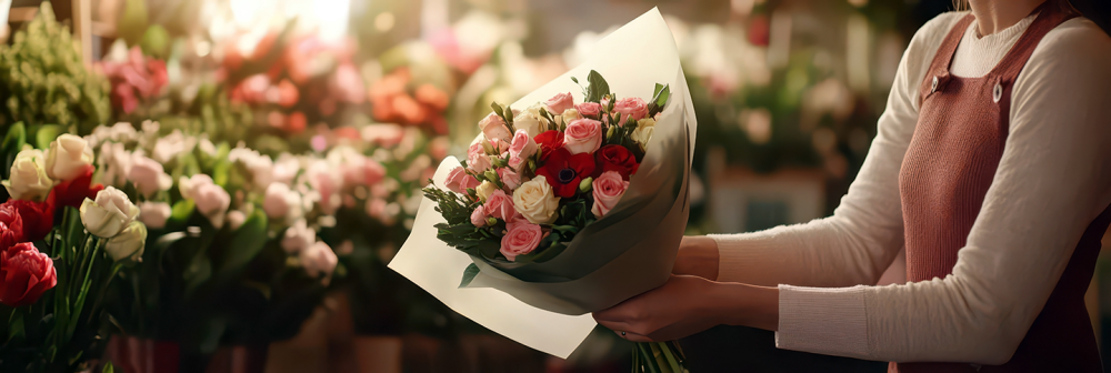 Fleur française près de Fumel