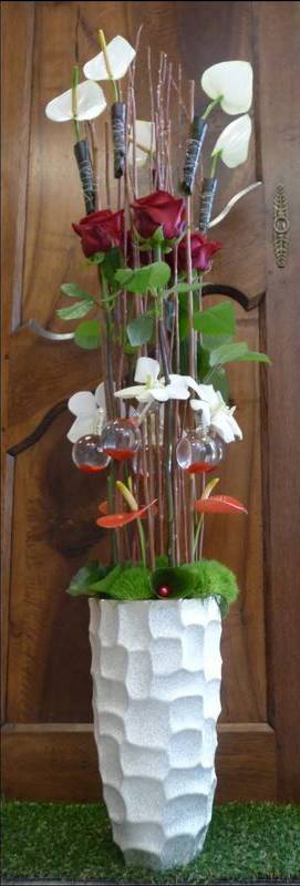 grandes fleurs