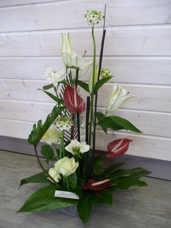 grandes fleurs