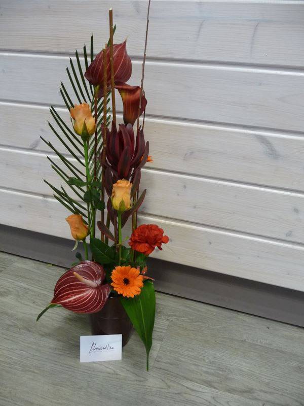 grandes fleurs