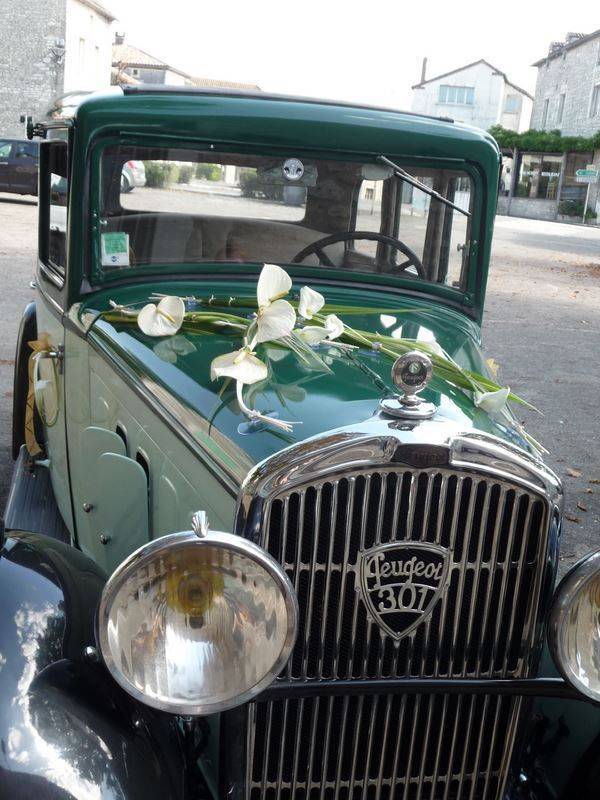 vieille voiture