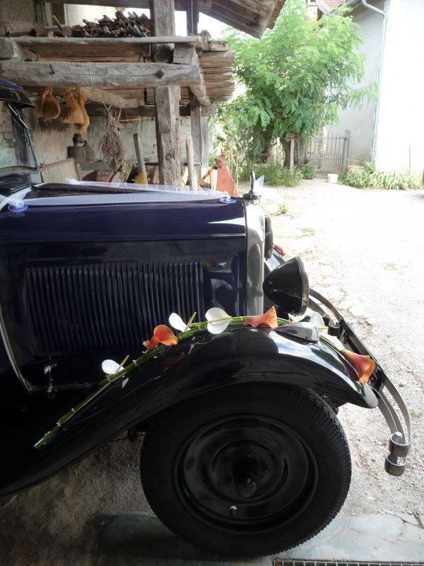 devant voiture