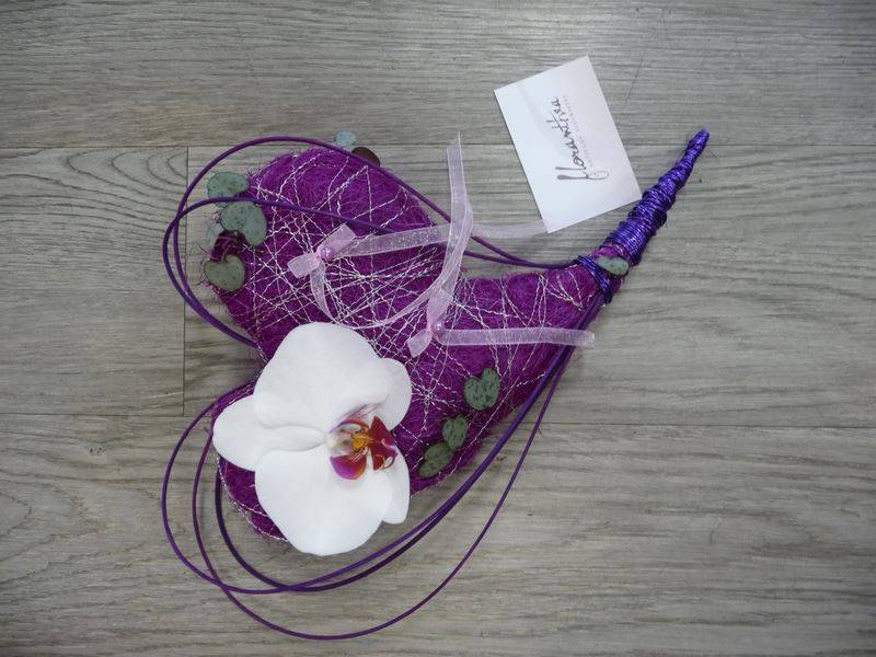 deco mauve