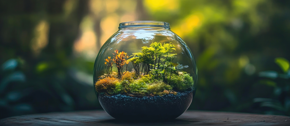 Terrarium près de Fumel